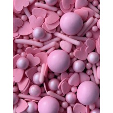 Sprinklemix Pink 65g